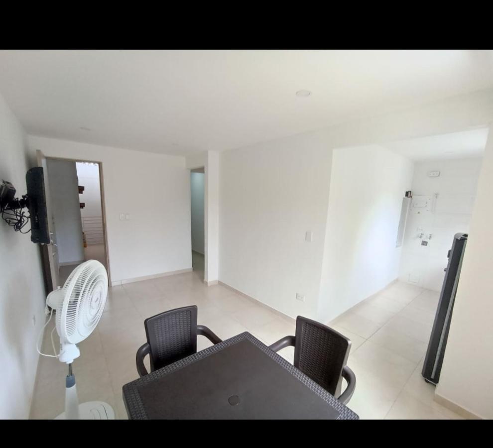 Apartamento Nuevo A Una Cuadra Del Rodadero Gaira Luaran gambar