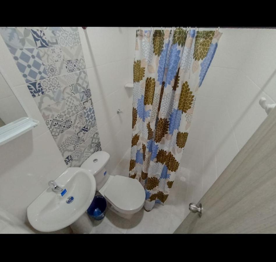 Apartamento Nuevo A Una Cuadra Del Rodadero Gaira Luaran gambar
