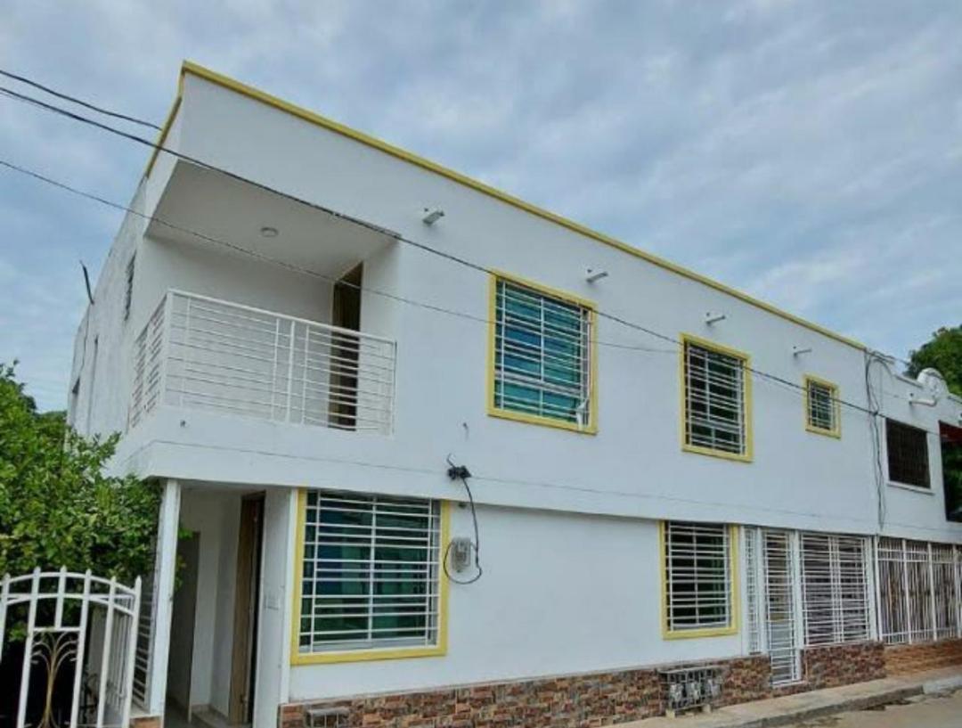 Apartamento Nuevo A Una Cuadra Del Rodadero Gaira Luaran gambar